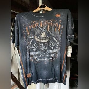 Affliction Brand New With Tag